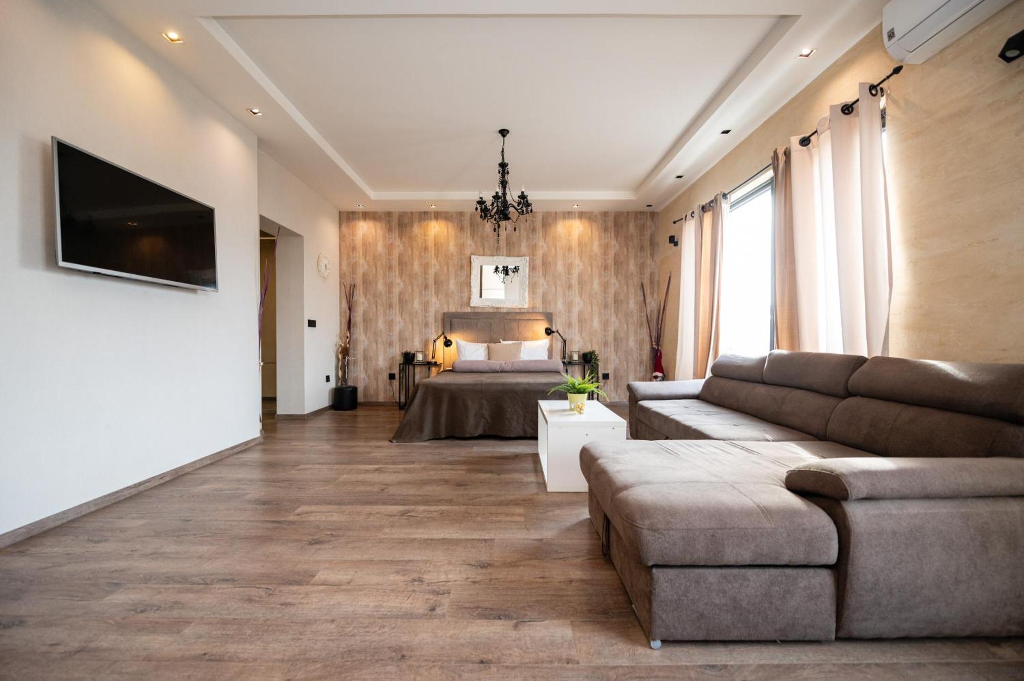 Central Business Apartments Terazije Belgrad Exterior foto