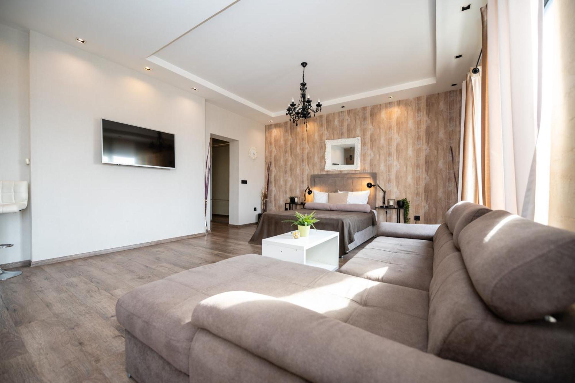 Central Business Apartments Terazije Belgrad Exterior foto
