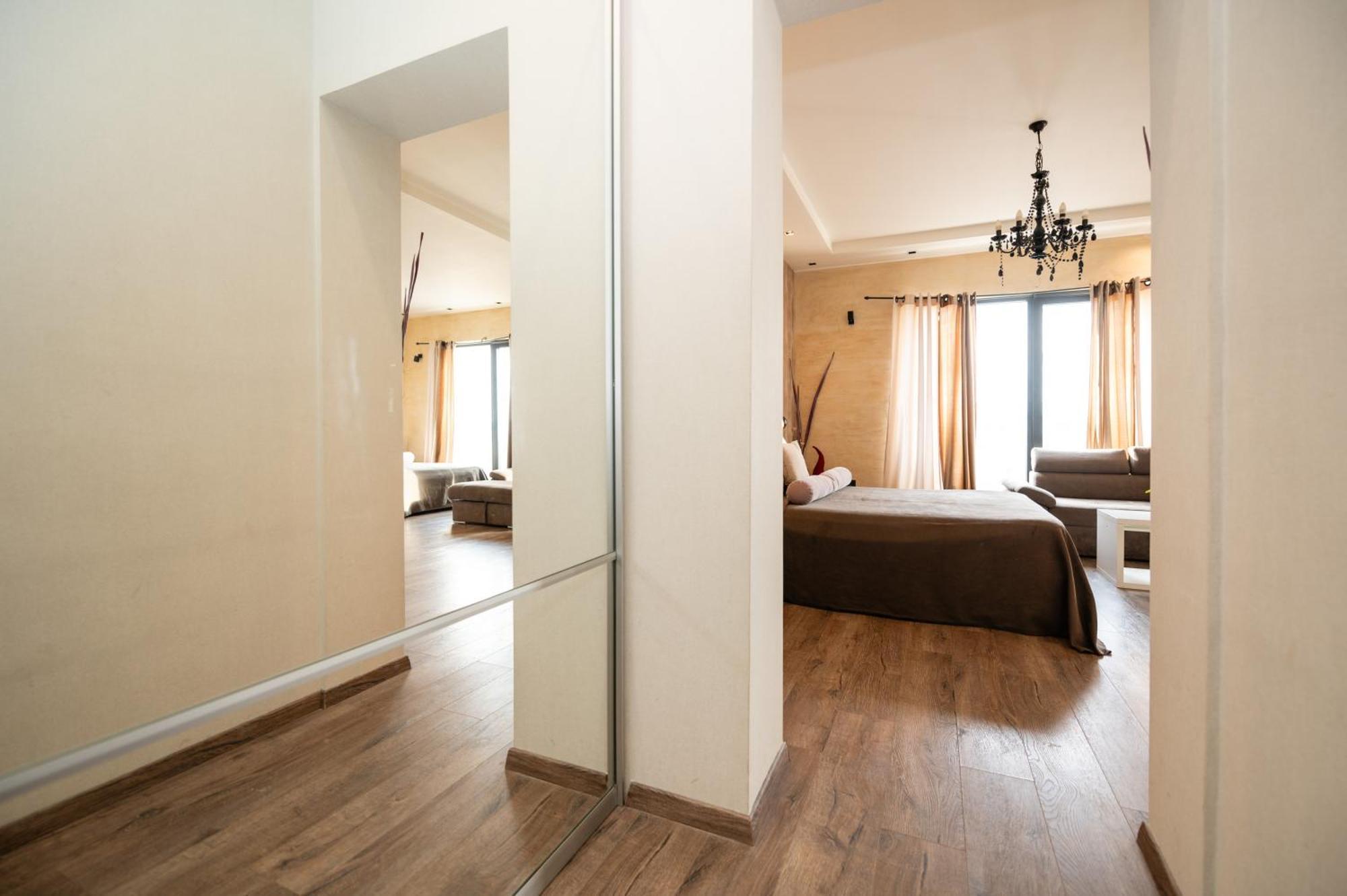 Central Business Apartments Terazije Belgrad Exterior foto