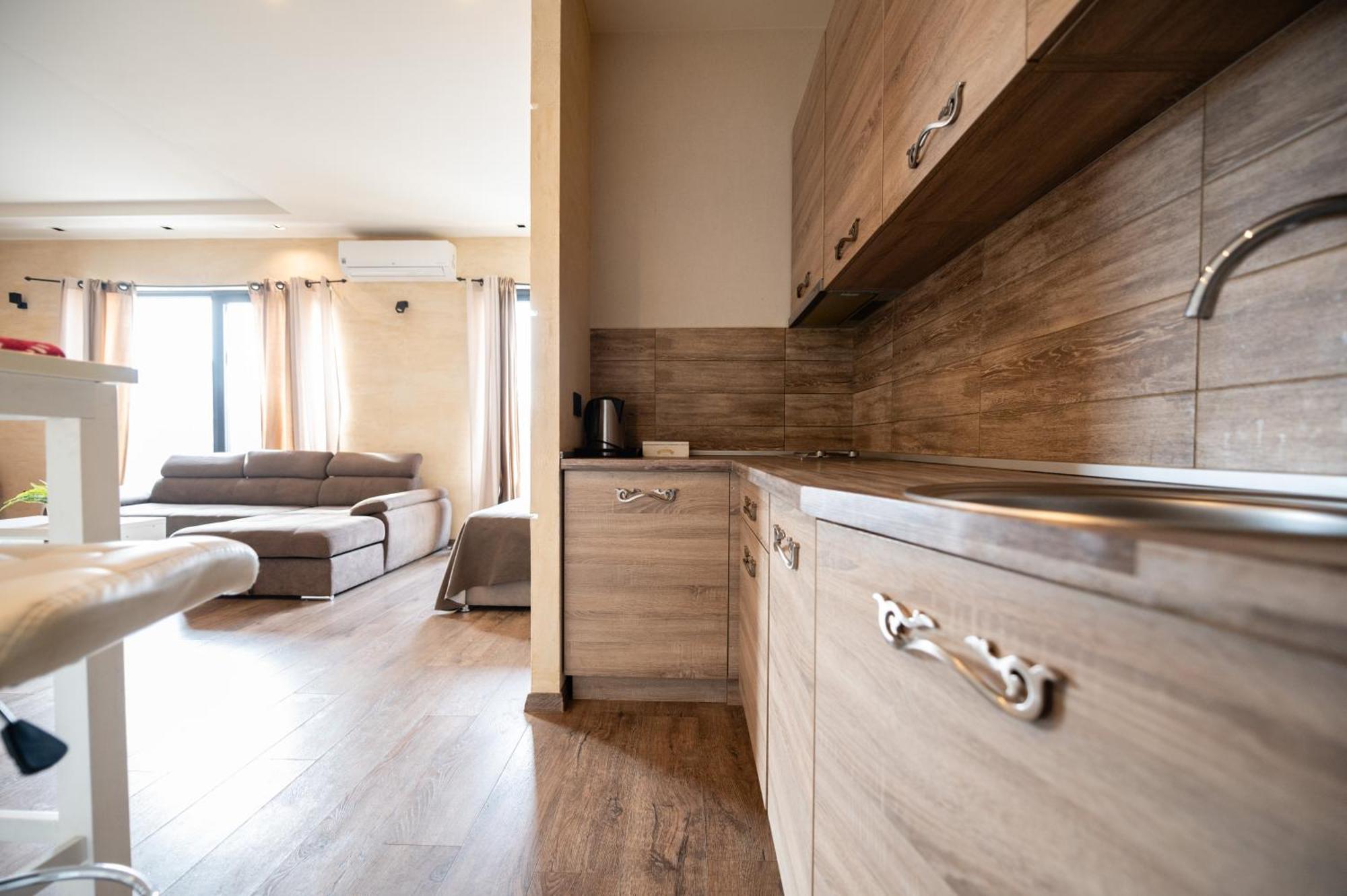 Central Business Apartments Terazije Belgrad Exterior foto