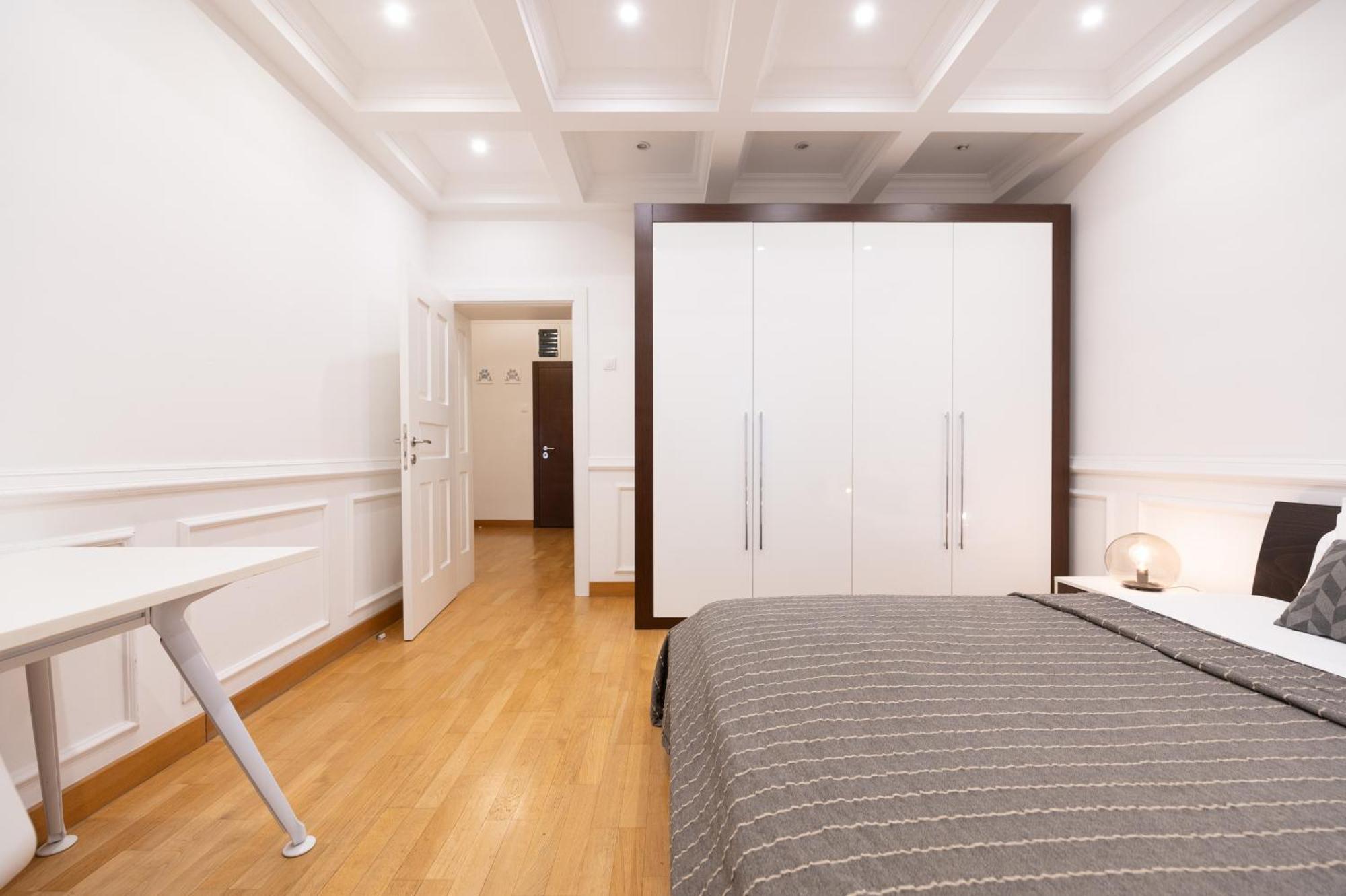 Central Business Apartments Terazije Belgrad Exterior foto