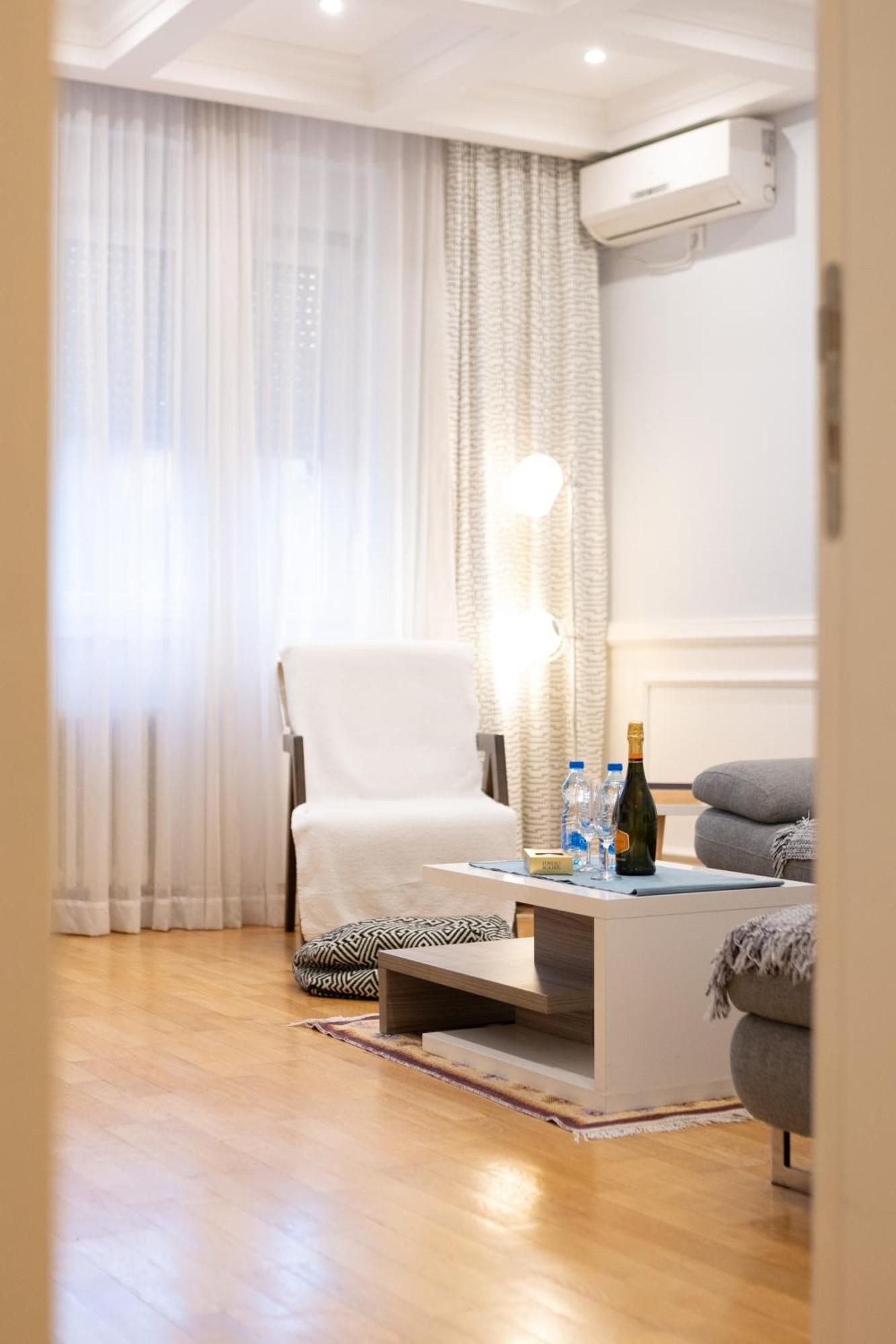 Central Business Apartments Terazije Belgrad Exterior foto