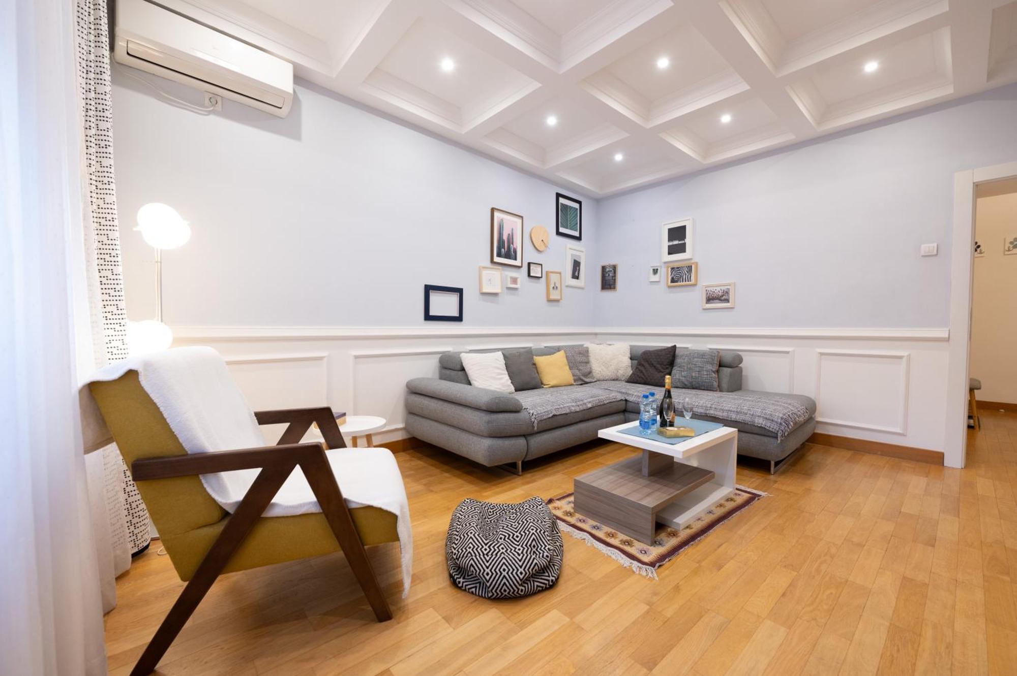 Central Business Apartments Terazije Belgrad Exterior foto